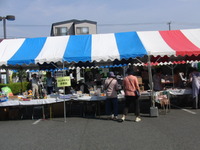 富士市健康祭りに参加