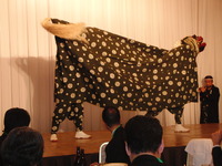 昨日から「認知症の人と家族の会」総会出席のため京都に