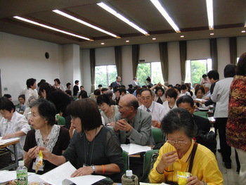 認知症の人と家族の会　第30回総会