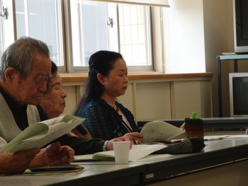 認知症の人と家族の会　6月のつどい