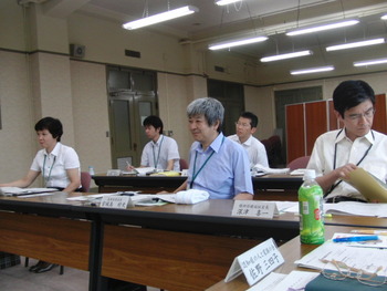 県政さわやかタウンミーティング