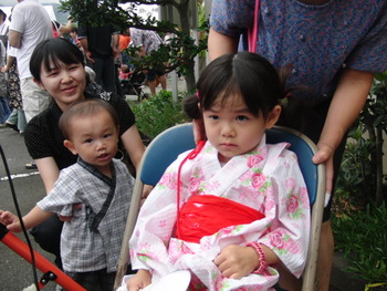 春山祭り
