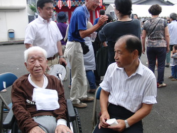 春山祭り