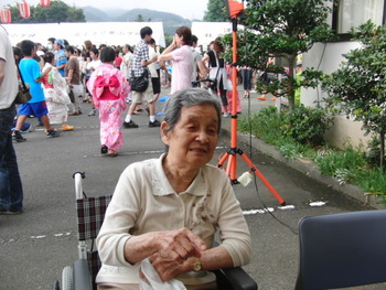 春山祭り