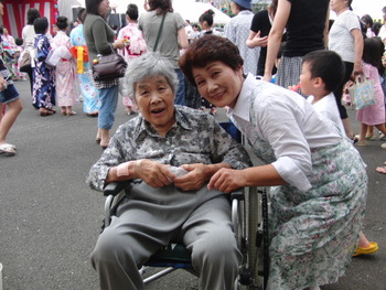 春山祭り