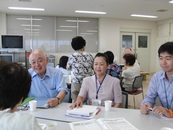 認知症の人と家族の会（すぎなの会）つどい