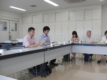 認知症の人と家族の会（すぎなの会）つどい