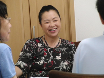 2人3脚スタッフ会議・勉強会