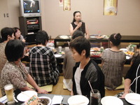 開所２周年祝賀会