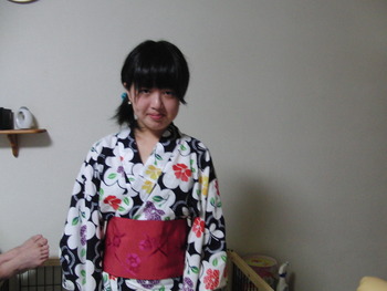 孫の作品　テーマ　平和
