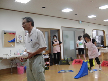 小規模多機能旗居宅介護のあったか大渕さんへお邪魔しました