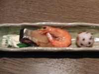 孫のお誕生会