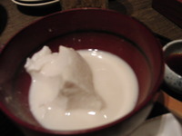 孫のお誕生会