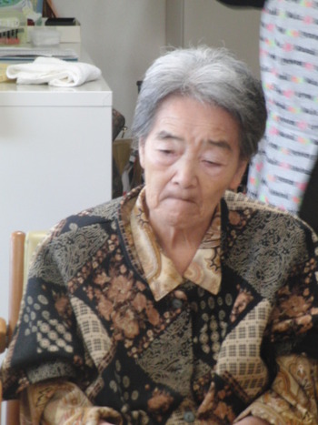 運動会の応援合戦
