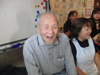 富士市立東小学校3年生来訪