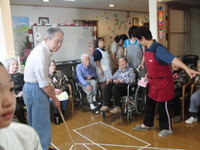 富士市立東小学校3年生来訪
