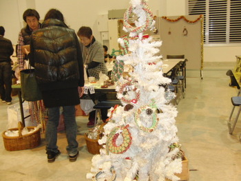 ふじさんめっせ　家族で楽しむクリスマス
