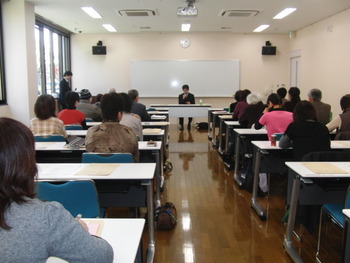 認知症の家族講座（第4回目最終回ｉｎ掛川