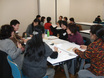 認知症の家族講座（第4回目最終回ｉｎ掛川
