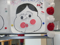 新年会・蒲原和太鼓保存会の皆さんがお越しくださいました