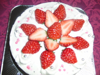 今日はゆうがで誕生会