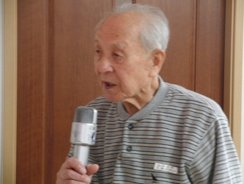 皆さんカラオケが大好き