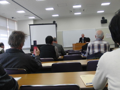 富士山勉強会に参加しました