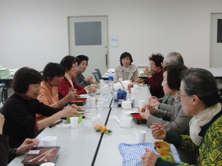認知症の人と家族の会（すぎなの会）印刷日