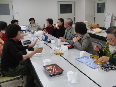 認知症の人と家族の会（すぎなの会）印刷日