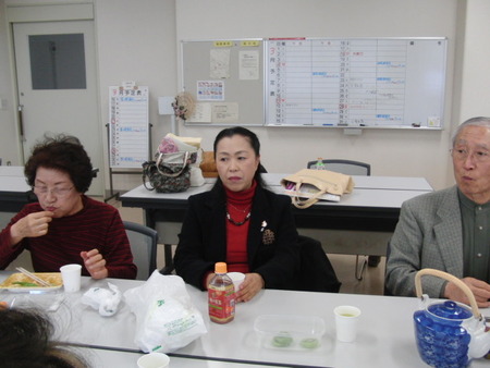 認知症の人と家族の会（すぎなの会）印刷日