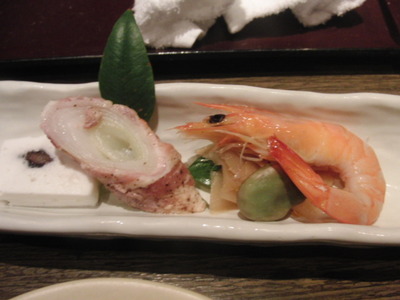 久々にゆうがで家族と食事