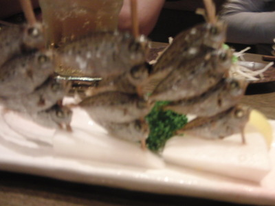 久々にゆうがで家族と食事