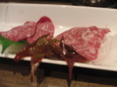 久々にゆうがで家族と食事