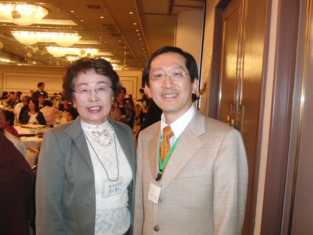 京都認知症の人と家族の会総会出席