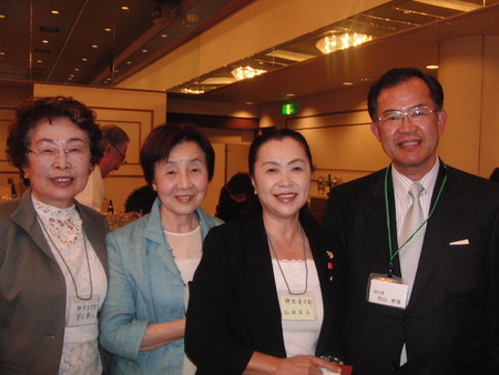京都認知症の人と家族の会総会出席