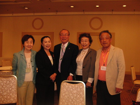京都認知症の人と家族の会総会出席