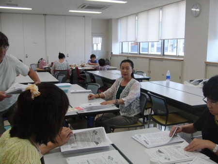 コールセンターの当番日と認知症の人と家族の会・会報発行