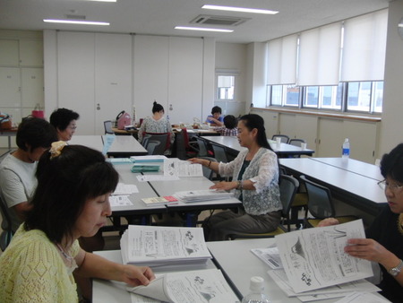 コールセンターの当番日と認知症の人と家族の会・会報発行