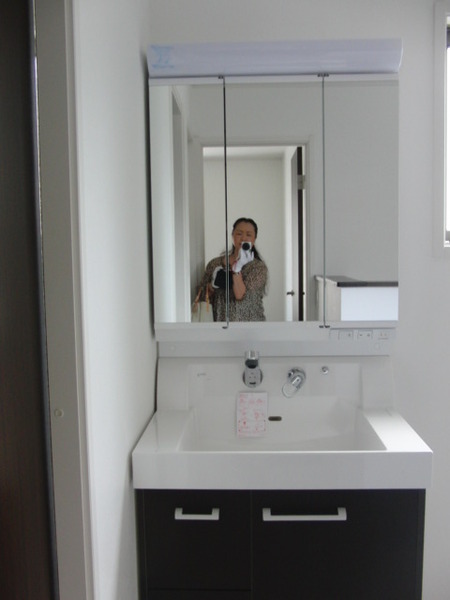 今日の午前中は大成住宅現場見学会へ行ってきました