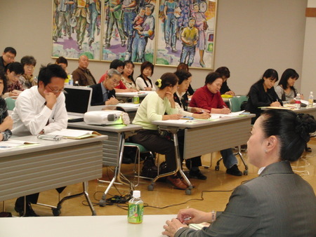 今日は名古屋に講演に行ってきました。懇親会にも参加