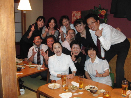 今日は名古屋に講演に行ってきました。懇親会にも参加