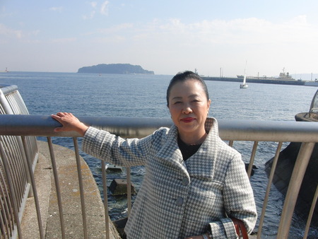 横須賀の産業まつりに娘と二人で見学に行ってきました