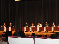 11/１３・11/14日　支部代表者会議・全国研修会で仙台へ