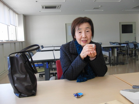 今日は認知症のコールセンター臨時の当番でした。