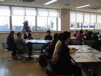 今日は認知症の人と家族の会・静岡県支部のつどいの日