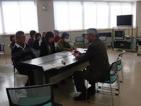 今日は認知症の人と家族の会・静岡県支部のつどいの日