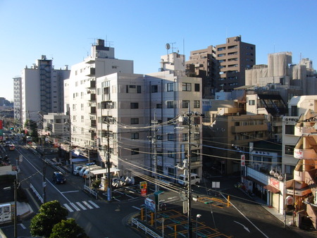 八王子に住む母に会いに・一緒に家庭マージャンを楽しむ