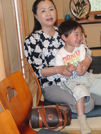 夜はお嫁さん家族とさかなやもち月にて会食でした