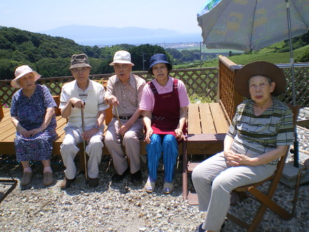 8月の2人3脚新聞・ラブハート出来上がりました