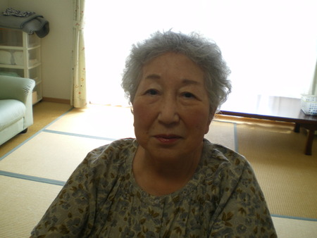 お化粧しました